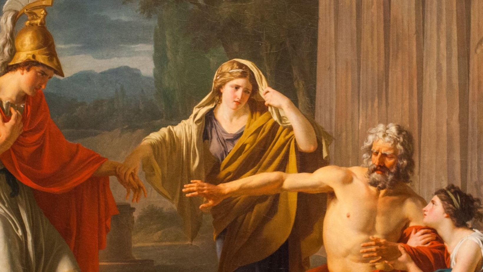 Sophocles and Aristotle's Poetics